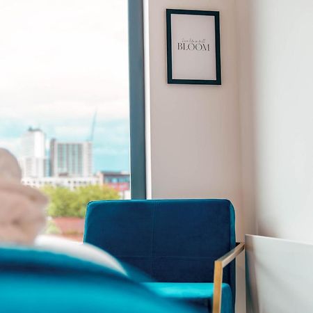 Luxe 1 Bedroom Comfy Apartment - City Centre 伯明翰 外观 照片