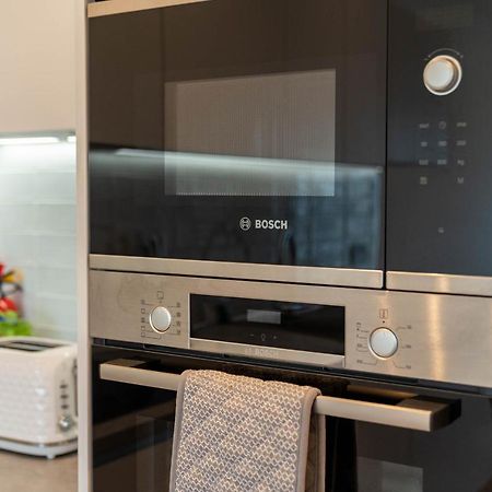 Luxe 1 Bedroom Comfy Apartment - City Centre 伯明翰 外观 照片