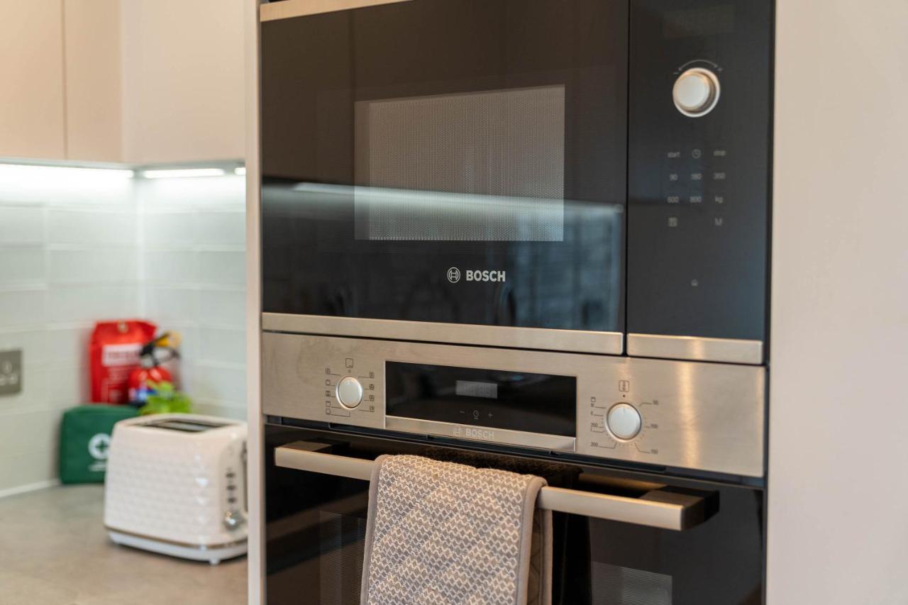 Luxe 1 Bedroom Comfy Apartment - City Centre 伯明翰 外观 照片